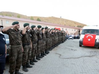 Muş'ta Şehit Sayısı 3'e Yükseldi