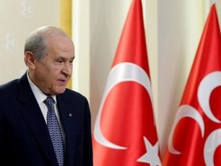 Devlet Bahçeli'nin Bu Sözü Ankara'yı Karıştırdı