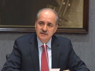 Kurtulmuş'tan Çok Önemli Suriyeli Açıklaması