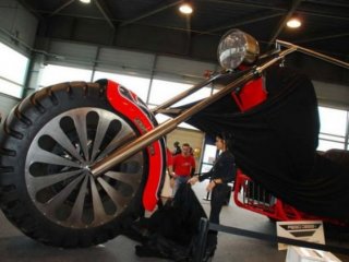 Dünyanın En Büyüğü! Şaşıp Kalacaksınız