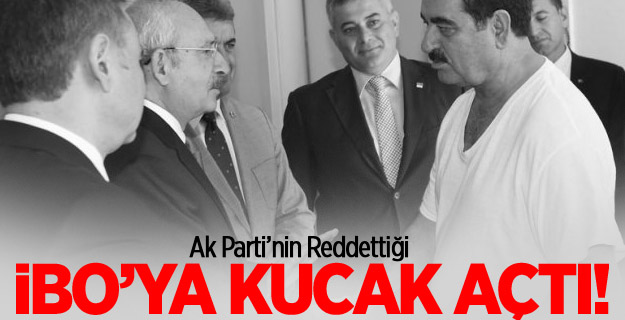 İbrahim Tatlıses, Kılıçdaroğlu ile görüştü