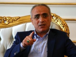 Yalçın Topçu'dan adaylık açıklaması