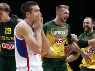 EuroBasket 2015'te Büyük Sürpriz!