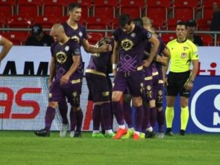 N'diaye Coştu Osmanlı Farka Koştu!