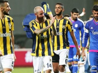 F.Bahçe'de Büyük Şok! Derbide O Da Yok