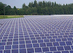 Suudi Arabistan'dan güneş enerjisine büyük yatırım