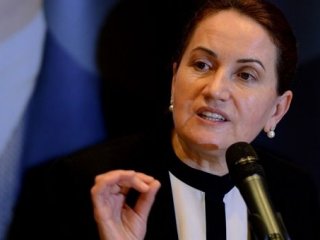 İşte Akşener'in Yerine Gelen İki İsim