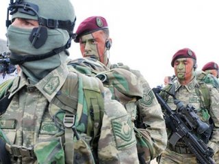 TSK'nın 290 Operasyon Talebinden 282'sine İzin Verilmemiş