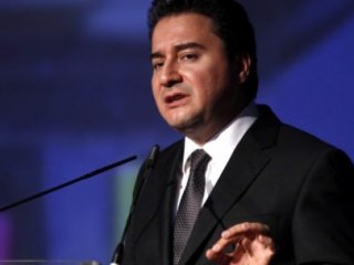 Ali Babacan Neden katılmadı?