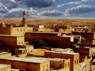 Mardin’de 21 Bölgeye Giriş Yasağı