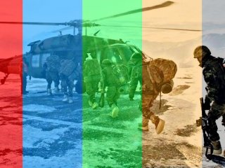 Terörde Renk Dönemi