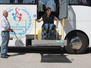 Türkiye’de Bir İlk