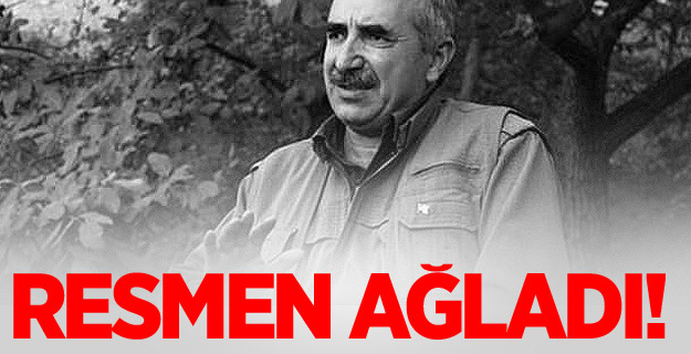 Telsiz konuşmasında resmen ağladı!