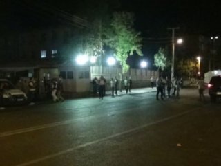 Çevik Kuvvet'e Bombalı Saldırı