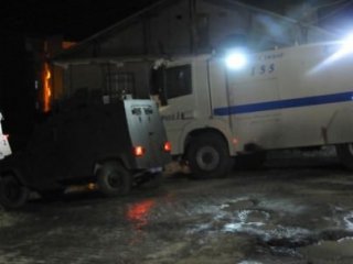 Hakkari'de Faciadan Dönüldü!