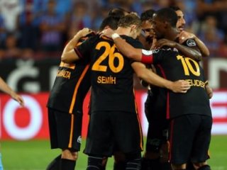 Aslan 'Fırtına'yı Hasarsız Atlattı!