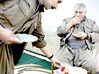 Terör Örgütü Hala Kandil'de Barınıyor