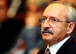 Kılıçdaroğlu, nikah şahitliği yaptı