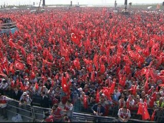 'Pensilvanya Çetesine Direndik'