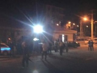 PKK'dan Kalleş Saldırı: Bir Polis Yaralı