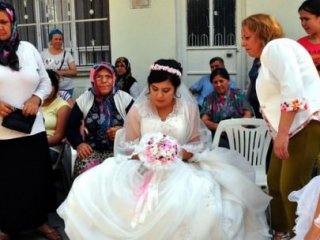 Uzman Çavuş Düğününe Gelemedi!