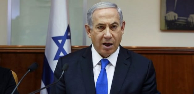 Netanyahu'dan Mescid-i Aksa Yalanı