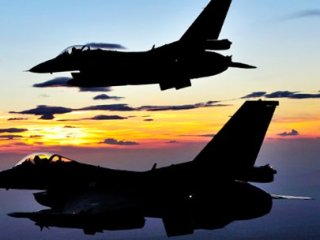 İHA'lar Tespit Etti! F-16'lılar Vurdu