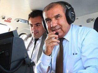 Bakandan Havadan Karadan Elektrik Denetimi