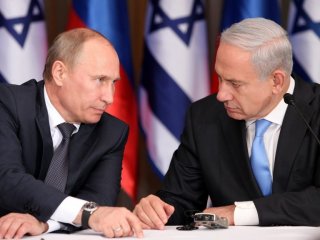 Putin Netanyahu'ya Söz Verdi