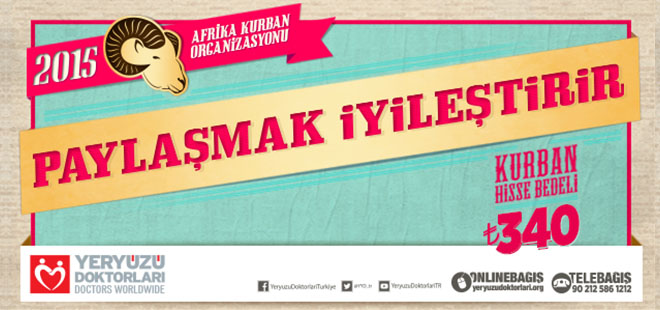 Paylaşmak İyileştirir!