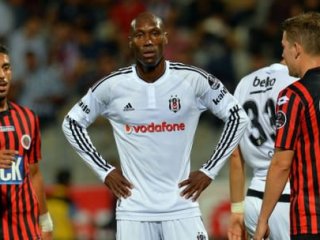 Kartal'a zirve yarışında darbe!