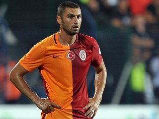 Burak Almanya yolcusu