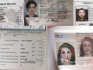 Pes Dedirten Olay! Yine İş Başındalar