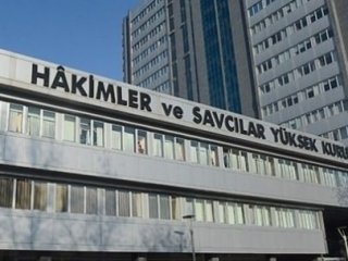HSYK Üç Hakim Hakkında İnceleme Başlattı