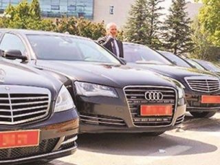 Kamuda Taşıt Alımları 10 Kat Arttı