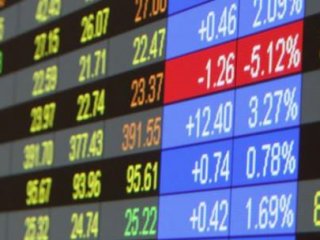 Dolar, Avro Ve Altın Düştü Borsa Zirve Yaptı