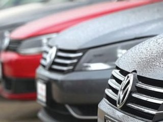 Volkswagen O Aracın Satışlarını Durdurdu