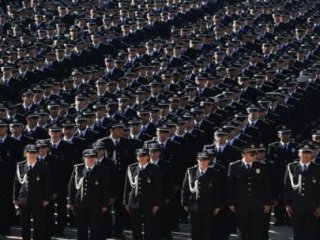 205 Bin Polise Bayram Öncesi Taltif Müjdesi