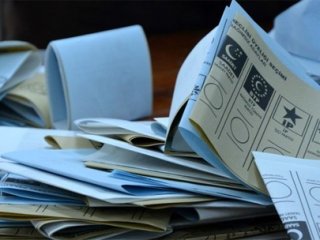 Bağımsız Adaylar Yok Oldu!