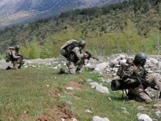 İşte Öldürülen PKK'lı Sayısı