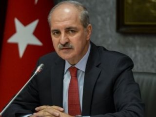 Bakanlar Kurulu Sonrası Kurtulmuş'tan Açıklama