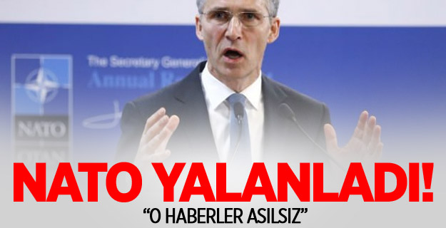 NATO'dan "Türkiye açıklaması"na yalanlama