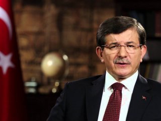 Davutoğlu'ndan Tokat Gibi Cevap! Rest Çekti