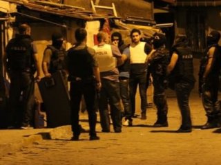 Eylem Hazırlığındaki Teröristler Yakalandı