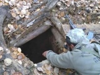 Uludere'de PKK Sığınağı Bulundu!