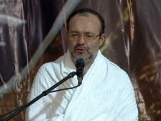 Arafat'ta Gözyaşları Sel Oldu