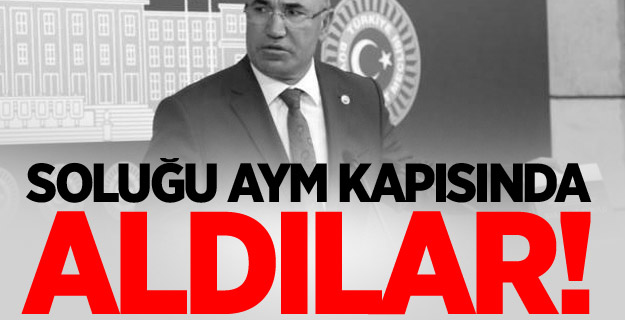 CHP YSK'ya başvurdu: Yasaklansın!