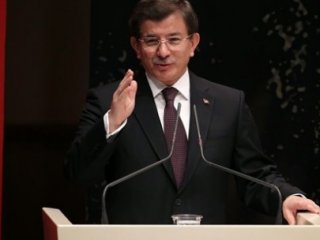 Davutoğlu'ndan Flaş Terör Açıklaması