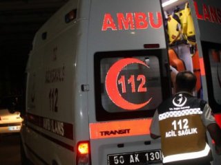 PKK, Askerlere Roketatarla Saldırdı