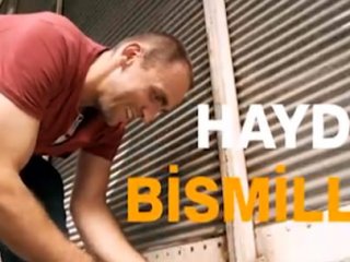 'Haydi Bismillah' Yasaklandı!